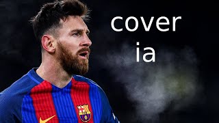 Messi cantando Valores del west [upl. by Cleary783]