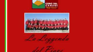 La Leggenda del Piave Coro Val Canzoi [upl. by Kronfeld]