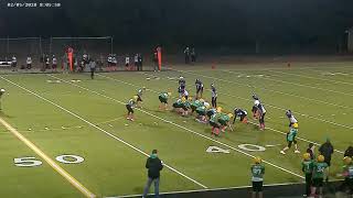 Playoffs North Thurston 2nd qtr 2 of 2 [upl. by Wardlaw]