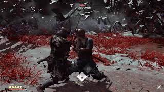 Ghost of Tsushima Jin Sakai Duel with Tengu Demon  Part 6  4K 60 FPS [upl. by Ardnwahsal]