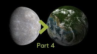 Massive breakthroughs on Mercury  TerraGenesis Mercury Walkthrough [upl. by Cordova64]