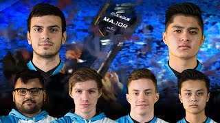 Cloud9 Rewatches ELEAGUE Major Boston 2018 Finals [upl. by Uriah]