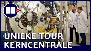 Hoe gevaarlijk is het in kerncentrale Borssele  Achter gesloten deuren  NUnl [upl. by Ayt]