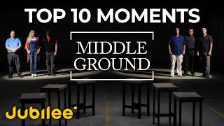 Top 10 Must See Middle Ground Moments [upl. by Yelena929]