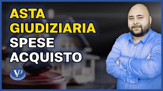 Spese acquisto casa asta giudiziaria quali sono [upl. by Oirretna]