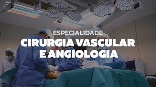 Cirurgia Vascular e Angiologia  Dr José Ferreira Penêda [upl. by Eleaffar]