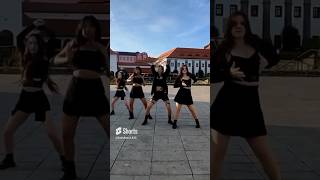 BLACKPINK – KILL THIS LOVE Dance Cover HotShots kpop dance cover blackpink bts fyp shorts [upl. by Gaige998]