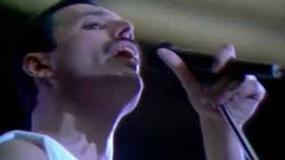 Queen  Love Of My Life Live at Wembley [upl. by Duma]