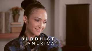 Naima Mora  BUDDHIST IN AMERICA [upl. by Magnolia811]