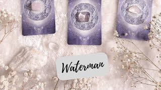 Waterman  Een geheime liefde  Mei 2023  Tarot Reading [upl. by Dera]