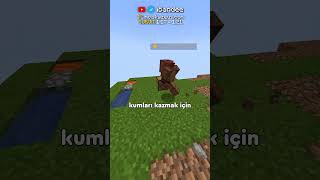 Minecraft Sunucusundaki SANATIMA SAYGISIZLIK YAPAN OYUNCUYU CEZALANDIRDIM💛💎YouTubeChamps [upl. by Yellas]