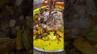 This Biryani Meal Is Just Incredible For Foodies food foodelicious foodie burger [upl. by Adnauqaj]