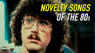 Novelty Songs of the 80s  Part One [upl. by Enyawad]