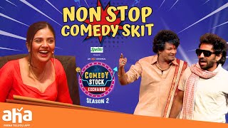 Saddam Yadamma Raju Avinash Super Performance Sreemukhi Comedy Stock Exchange Season 2ahavideoi [upl. by Ben]