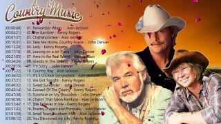 The Best Of Country Songs Of All Time  Top 100 Greatest Old Country Music Collection [upl. by Golightly71]