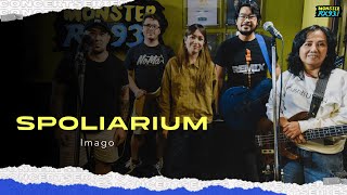 Imago Spoliarium Live Session at the RX931 Concert Series [upl. by Idarb]