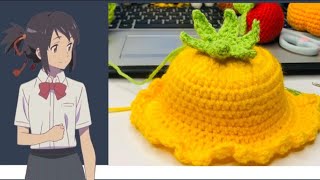 How to Crochet Hat for 6 to 12 months Baby crochet live livestream [upl. by Iem624]