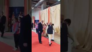 PM modi with donal Trump festival function india [upl. by Gnah]