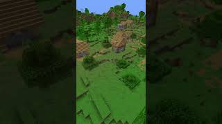 🔥 Minecraft Sparse Jungle Village Seed 120  Java Edition 🔥 [upl. by Intyre]