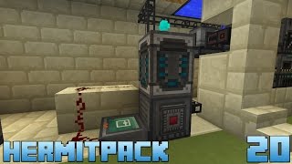 HermitPack  E20  Infinite Nether Stars [upl. by Golden300]