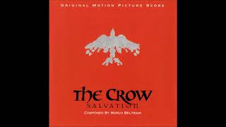 The Crow Salvation OST 2000  Captain Gets A Shock [upl. by Barnard]