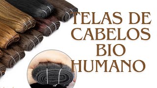 Cabelos bio humano em promoçãocabelobiohumano megahairpontoamericano [upl. by Anik]