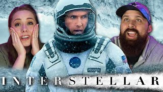 INTERSTELLAR IS INCREDIBLE [upl. by Aneerak]