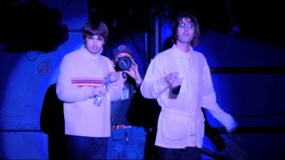 Oasis  Whatever Saturday 10th August 1996 【Knebworth 1996】 [upl. by Ilaire]