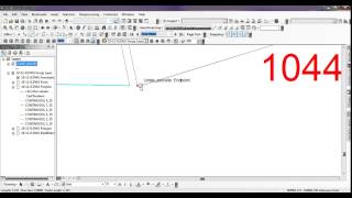 conversion autocad vers ArcGis [upl. by Sigfried628]