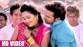 Aawa Na Choli Mein Rang Dalwala  LATEST HOLI SONG लेटेस्ट होली गाना Pawan Singh Kajal amp Akshara [upl. by Ennaxxor]