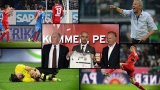 Die Bundesliga boomt Der HinrundenRückblick [upl. by Hajan]