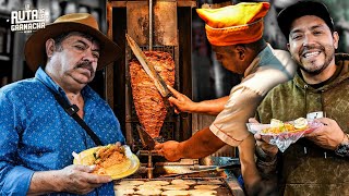 Tour Garnachero en el MERCADO MÁS GRANDE DEL MUNDO 🇲🇽 CENTRAL DE ABASTO [upl. by Harwilll]