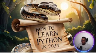 Apprendre Python en 2024 1  Tout ce que vous devez savoir pour débuter [upl. by Chelsea]