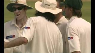 2004 India vs Australia 2nd TEST HIGHLIGHTS [upl. by Gery]