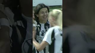 Alisha Lehmann first Juventus goal in Serie A [upl. by Htepsle]