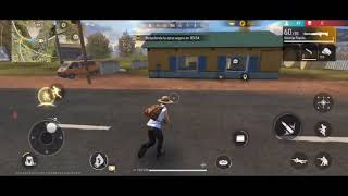 Jugando FREE FIRE con SUBSCRIPTORES 10 [upl. by Alyakam534]