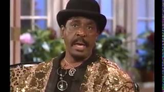 Roseanne interviews Ike Turner 1999 [upl. by Gabie]