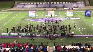 Cedarburg High School Marching Band  2021 State Finals  UW Whitewater [upl. by Hilda]