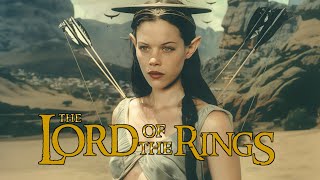 Lord of the rings in 2087  Super Panavision 70 [upl. by Einahpehs]