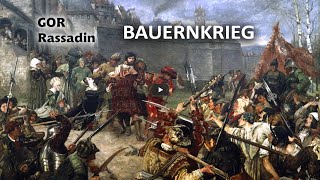 GOR Rassadin Deutscher Bauernkrieg 1525 [upl. by Jojo]