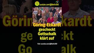 göringeckardt thomasgottschalk wettendass ZDF DDR chrupalla Realität Bundestag Ampel [upl. by Lidda399]