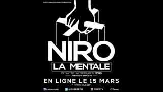 NIRO LA MENTALE  Extrait de la compilation MDRG [upl. by Nycila55]