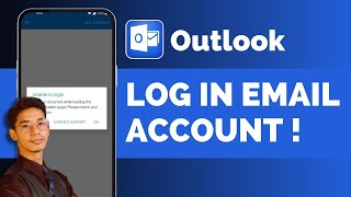 Outlookcom Sign In How To Login Outlook Email Account [upl. by Seaden]