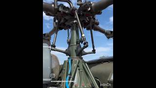 shorts ll AMAZING HELICOPTER ENGINE SOUND II viralvideo aero helicopter aircraft aviation fly [upl. by Nady]