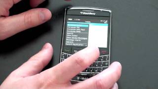 Blackberry Bold 9700 Review The Best Blackberry Ever [upl. by Xad938]