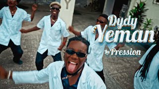 Dydy yeman  La pression Official Video [upl. by Eneryt]