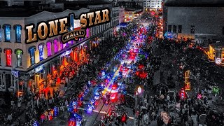 Lone Star Rally  Motorcycle Rally in North America [upl. by Tram653]