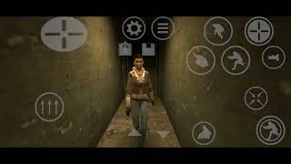 Half Life 2 on Android [upl. by Namsaj808]