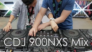 Cotts amp Ravine Pioneer CDJ900NXS Mix Electro w DJM900SRT [upl. by Acinnad]