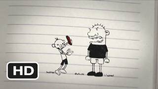 Diary of a Wimpy Kid 2 Rodrick Rules 1 Movie CLIP  Note to Holly 2011 HD [upl. by Herrera670]